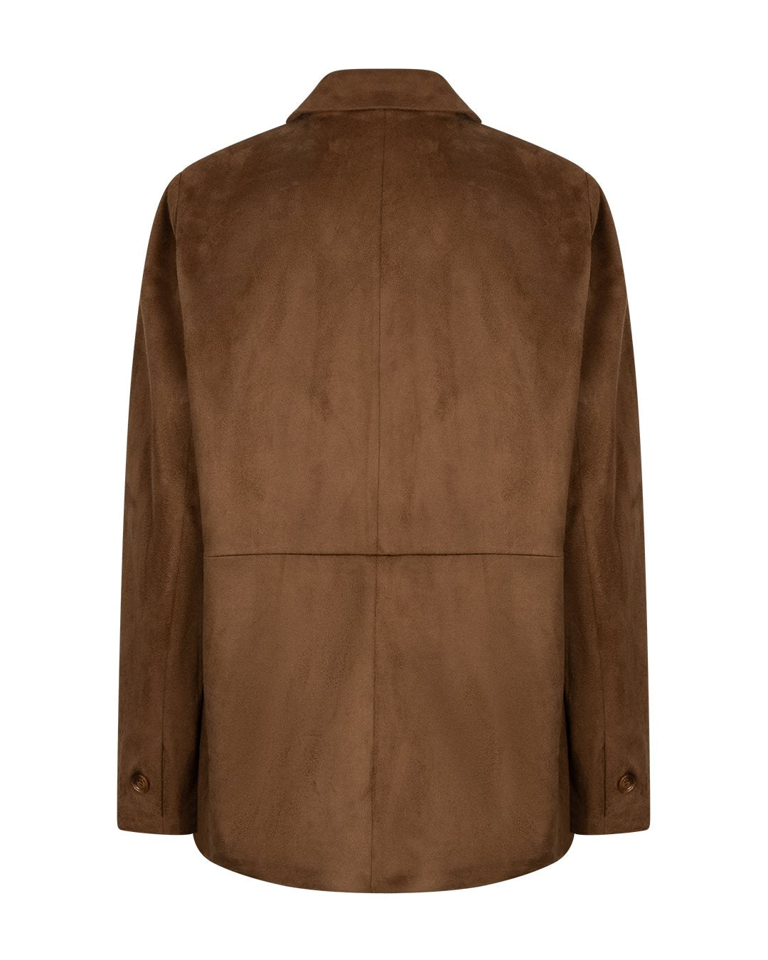 Blazer Suedine Praline