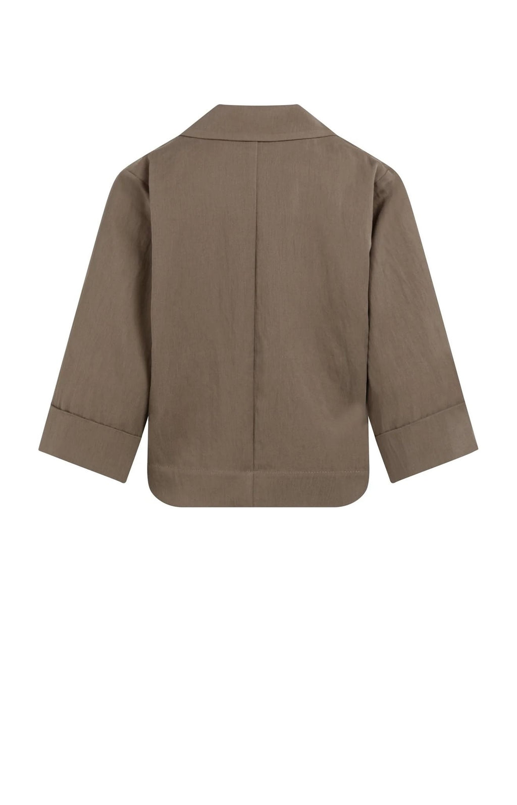 Blazer met Kimonomouwen