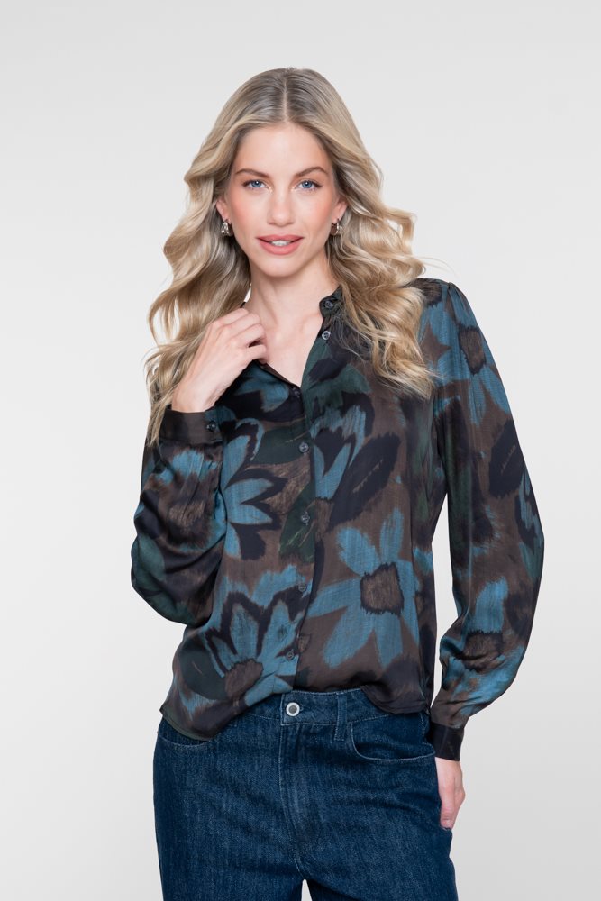 Blouse AOP