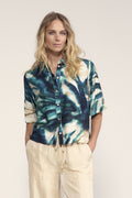 Blouse Botanique