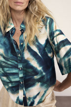 Blouse Botanique