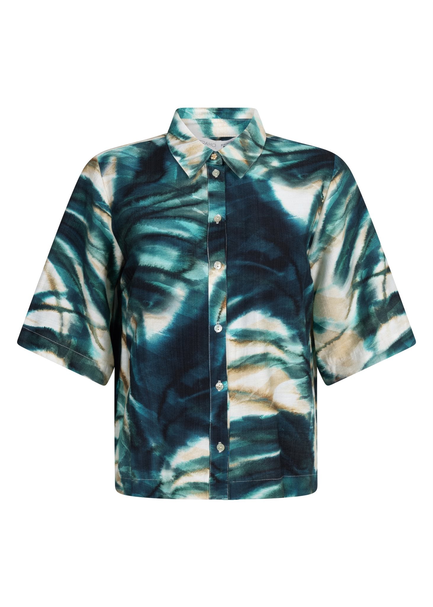 Blouse Botanique