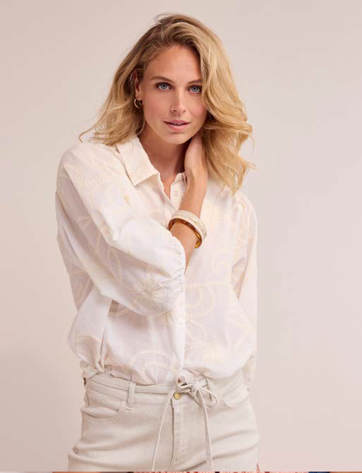 Blouse Fancy Armhole