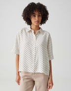 Blouse Farise Polkadot