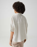 Blouse Farise Polkadot