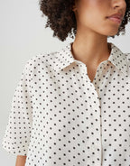 Blouse Farise Polkadot