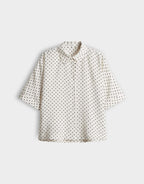 Blouse Farise Polkadot