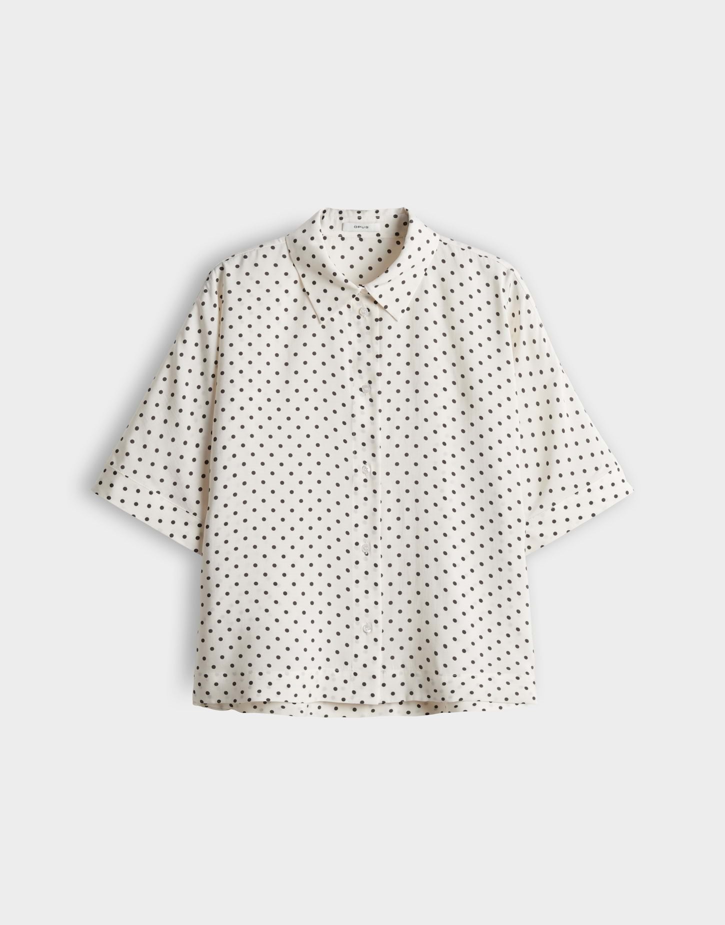 Blouse Farise Polkadot