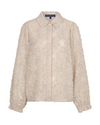 Blouse Fringes Stone