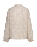 Blouse Fringes Stone