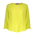 Blouse met Drawstringmouwen