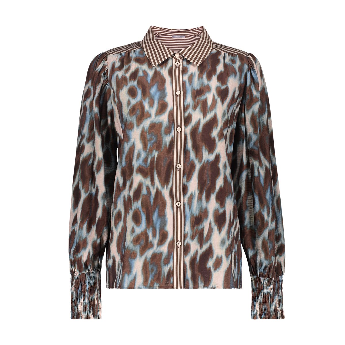 Blouse met Animaldessin