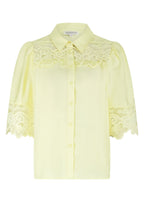 Blouse Lace Details