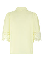 Blouse Lace Details