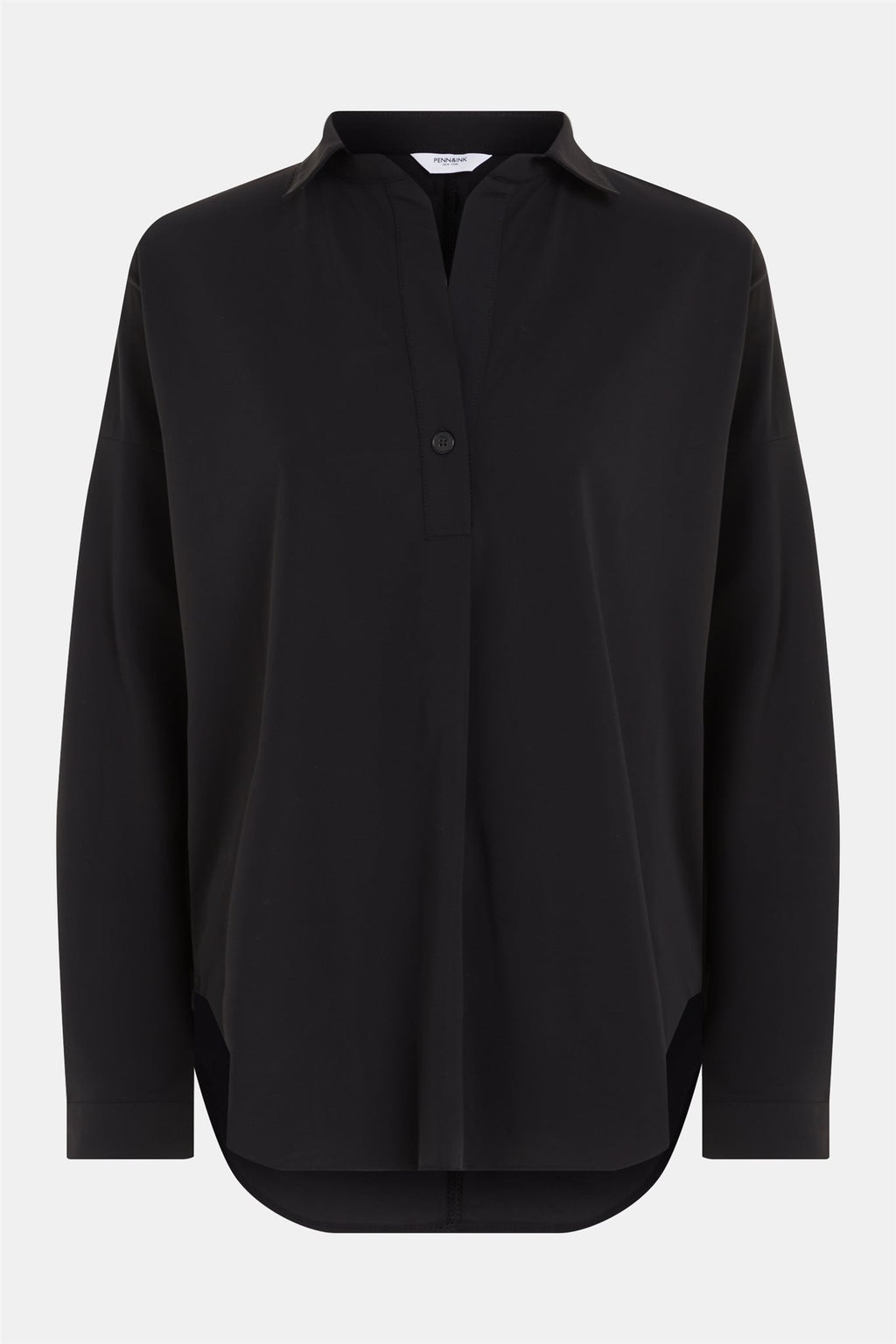 Boxy Blouse
