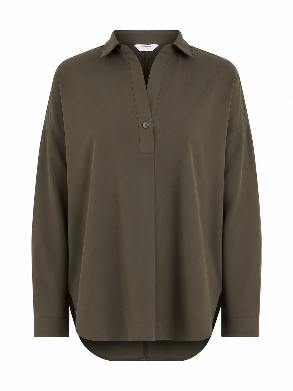 Boxy Blouse