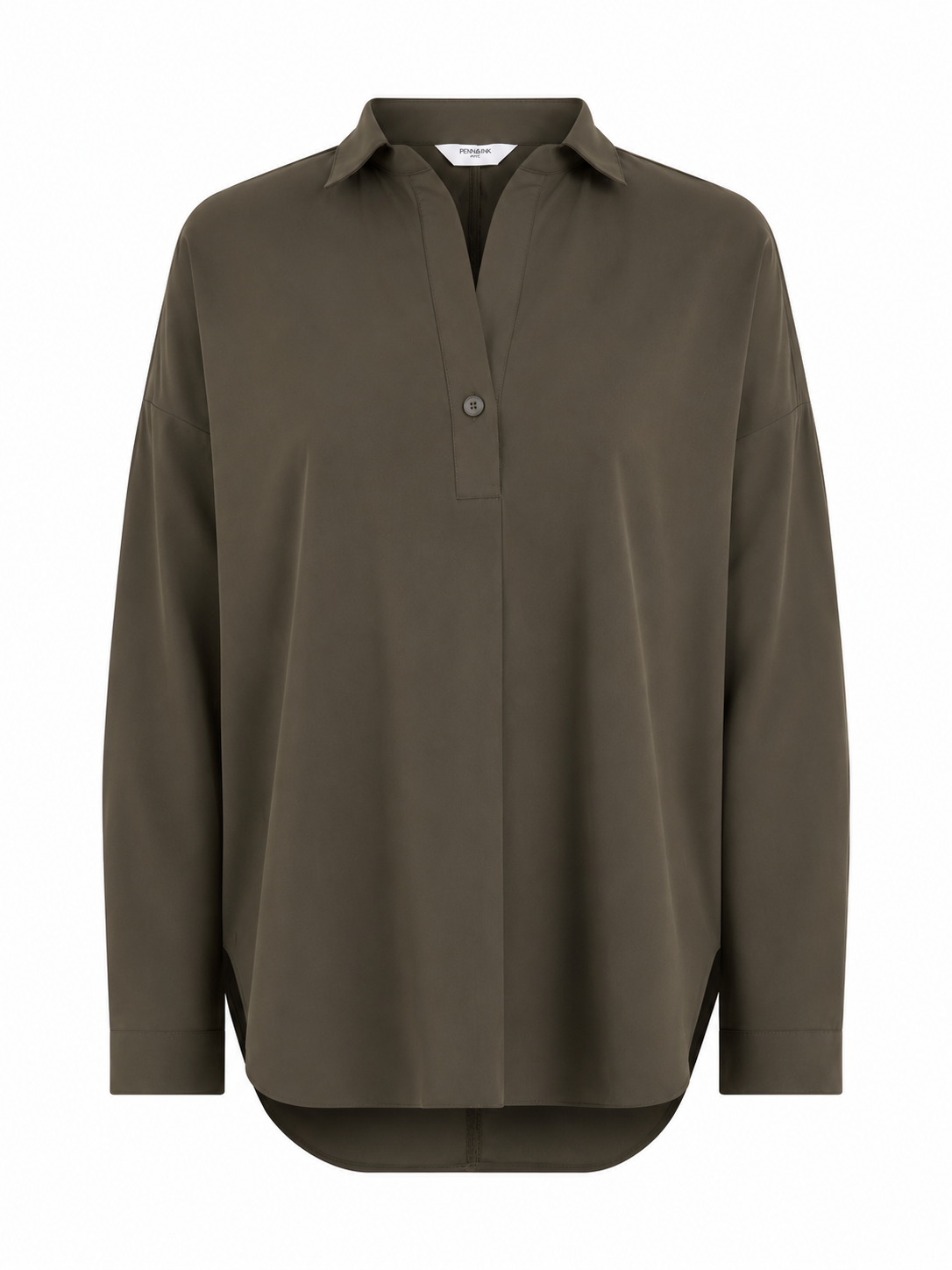 Boxy Blouse