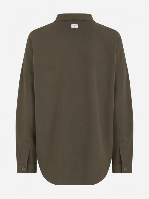 Boxy Blouse