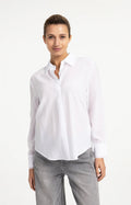 Blouse met Kraagdetail