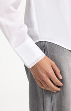 Blouse met Kraagdetail
