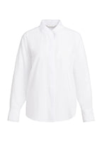 Blouse met Kraagdetail