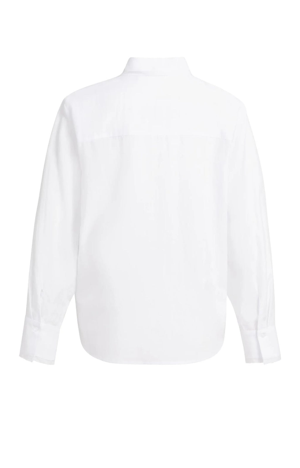 Blouse met Kraagdetail