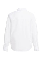 Blouse met Kraagdetail