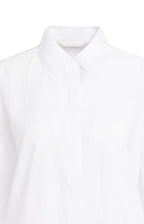 Blouse met Kraagdetail