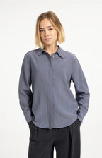 Blouse met Kraagdetail