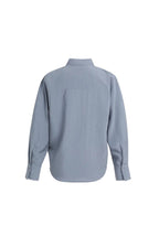 Blouse met Kraagdetail