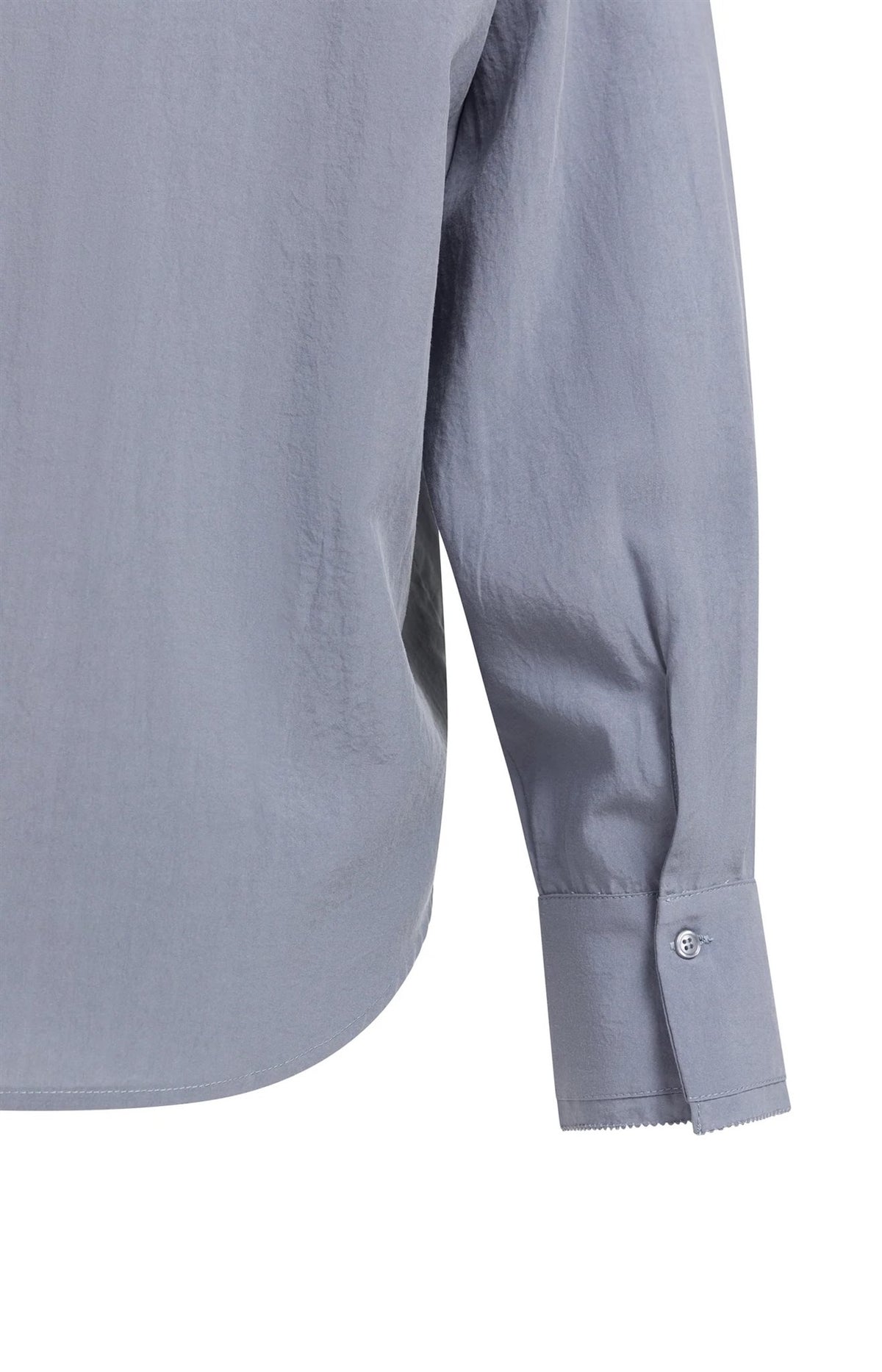 Blouse met Kraagdetail