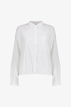 Blouse met Relaxed Pasvorm