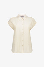 Blouse met Rhinestones