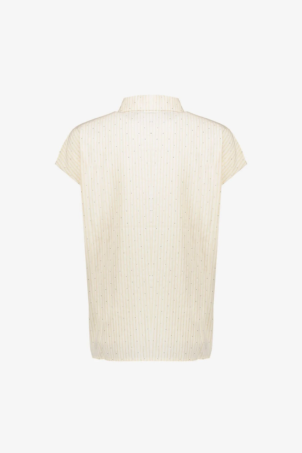 Blouse met Rhinestones