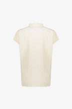 Blouse met Rhinestones