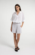 Blouse met Wijde Mouwen