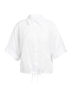 Blouse met Wijde Mouwen