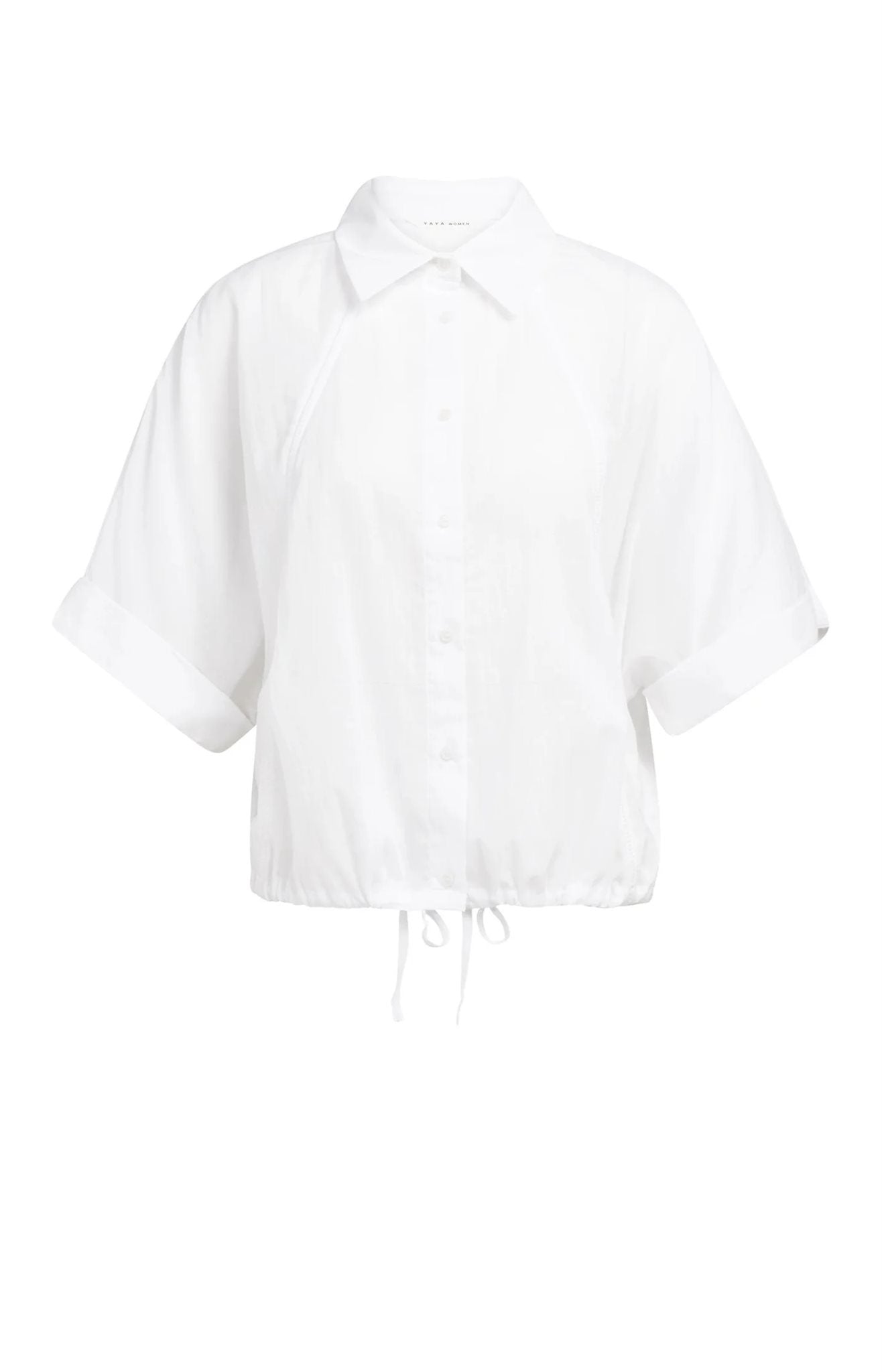 Blouse met Wijde Mouwen