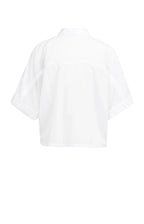 Blouse met Wijde Mouwen