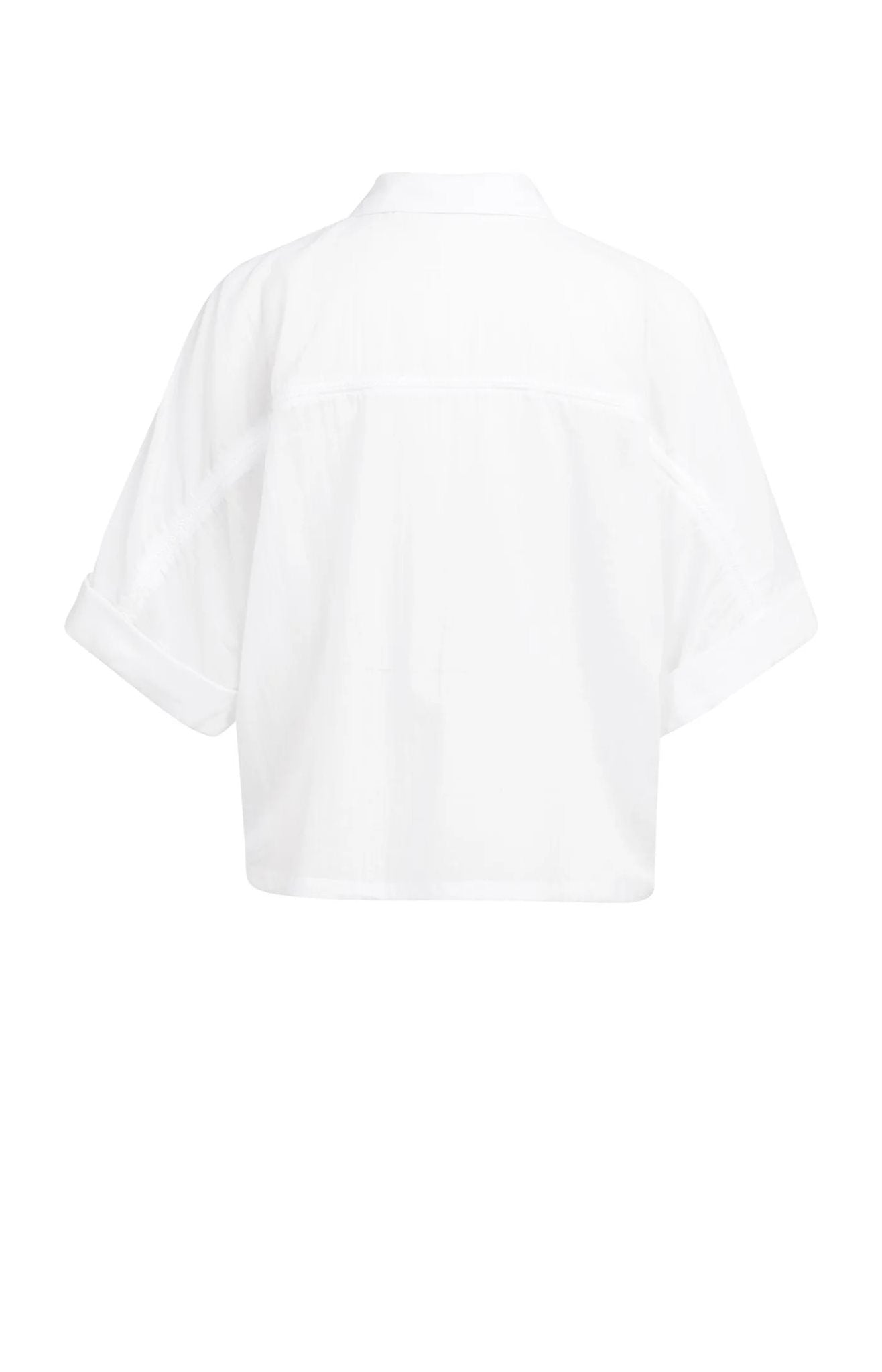 Blouse met Wijde Mouwen