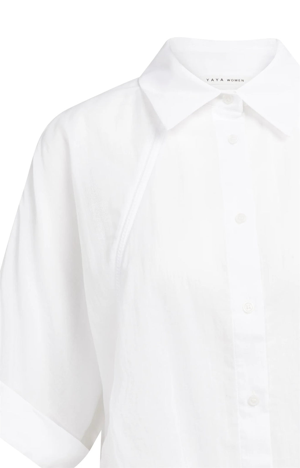 Blouse met Wijde Mouwen