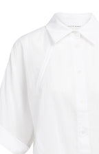 Blouse met Wijde Mouwen