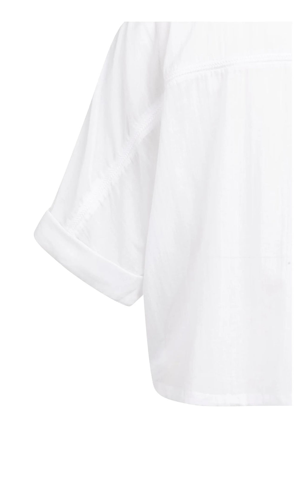 Blouse met Wijde Mouwen