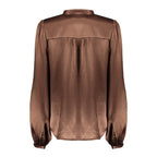 Glanzende Blouse