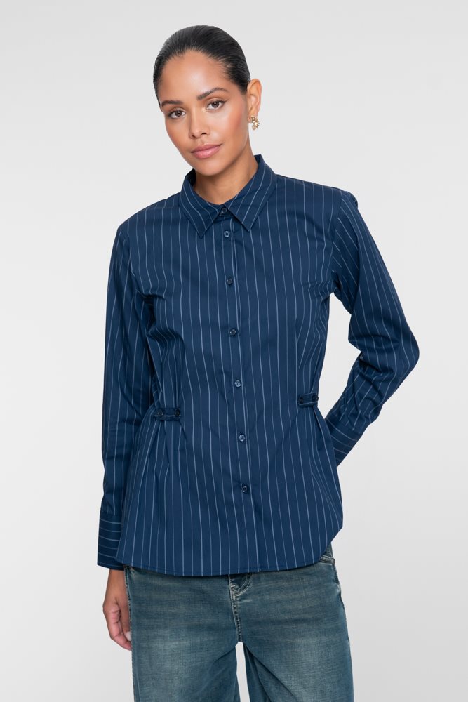 Gestreepte Blouse