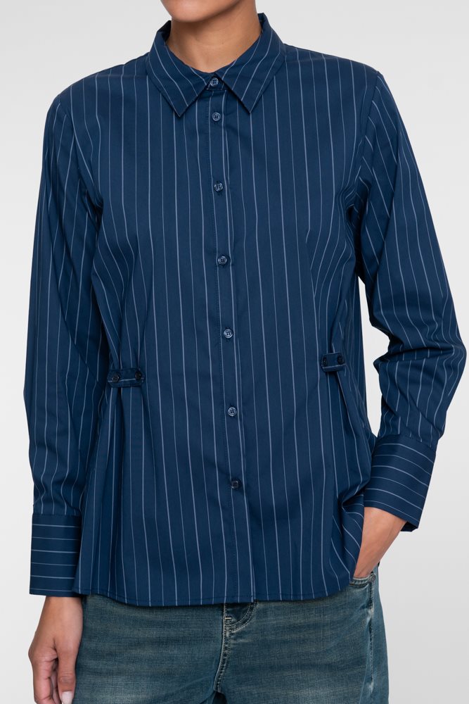 Gestreepte Blouse