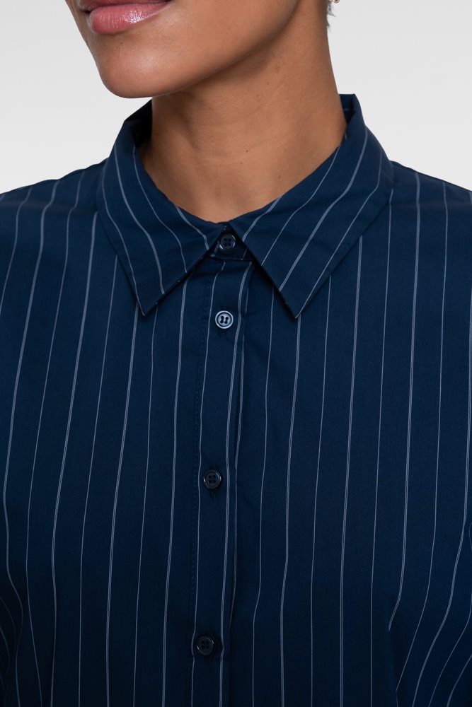 Gestreepte Blouse
