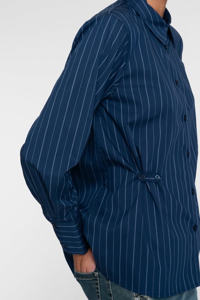 Gestreepte Blouse