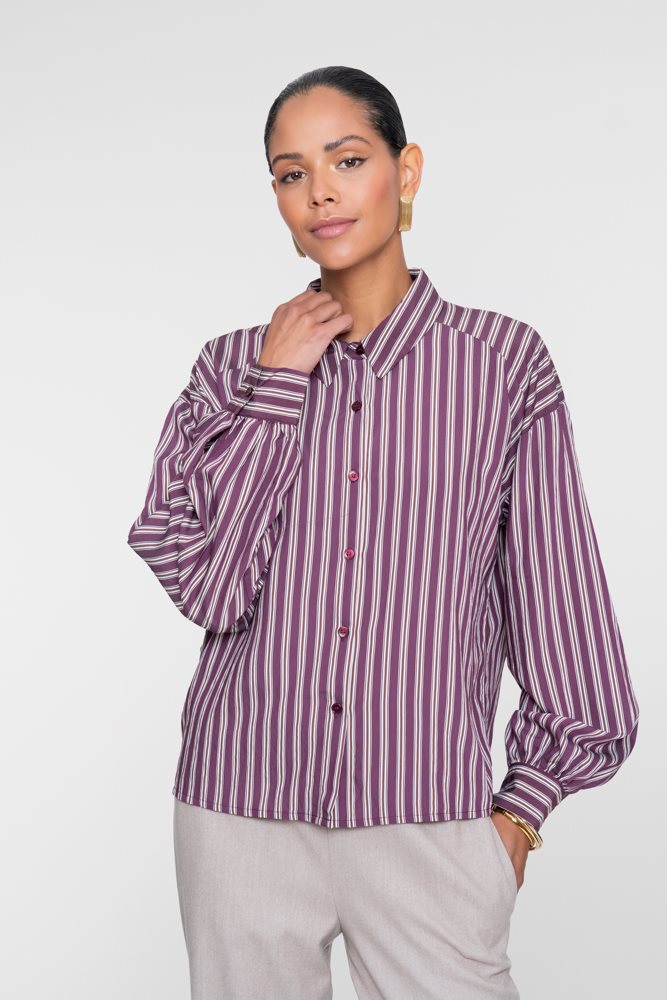 Gestreepte Blouse