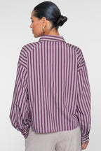 Gestreepte Blouse